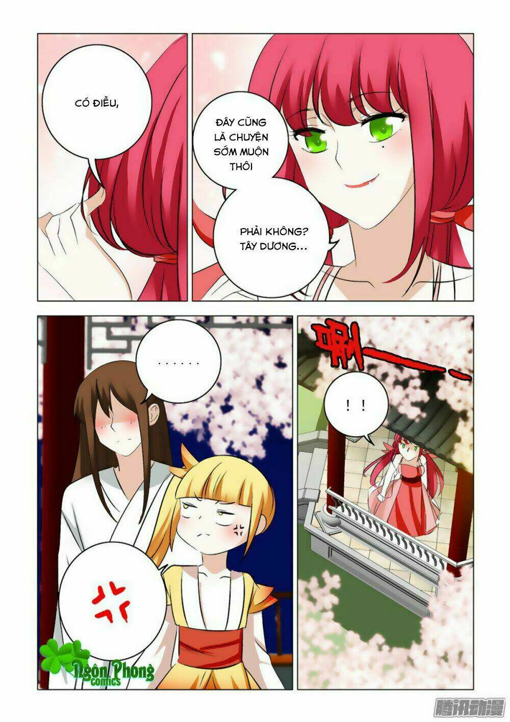 Lần Sau, Ta Mới Là Nữ Chính: Chapter 18