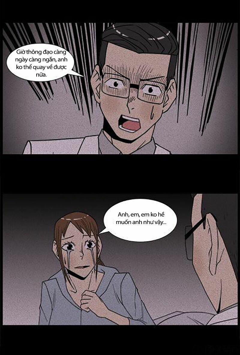 Kinh Dị Đêm Khuya: Chapter 58: - Đường Tới Giấc Mơ (Thượng)