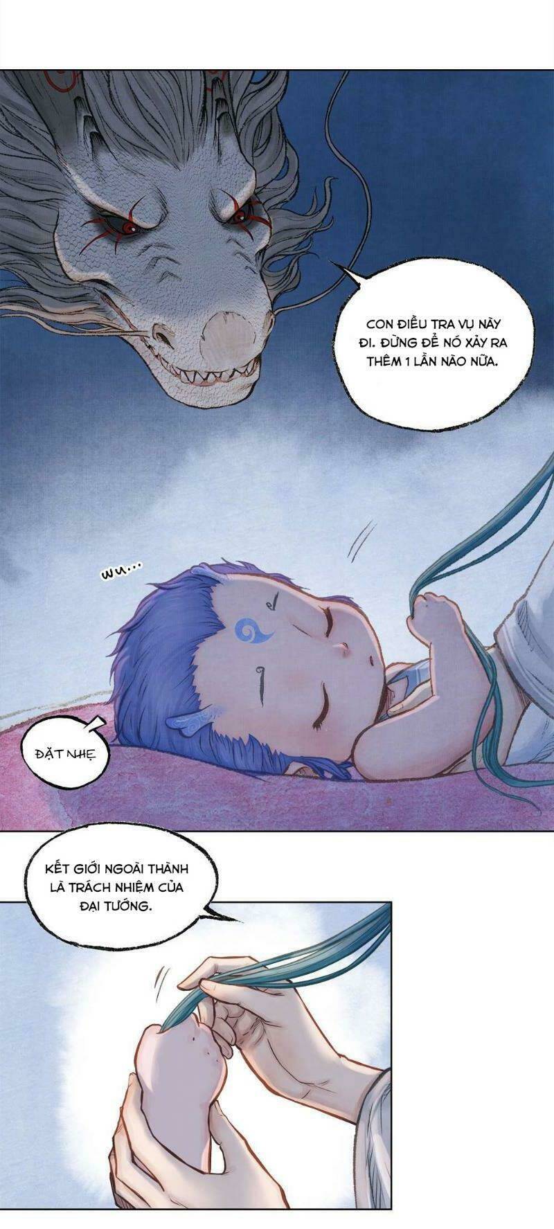 Ngao Bính: Chapter 3