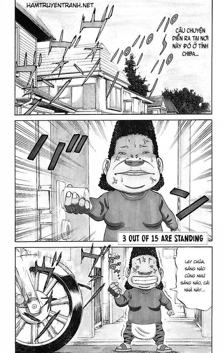 Nanba Mg5: Chapter 1.1