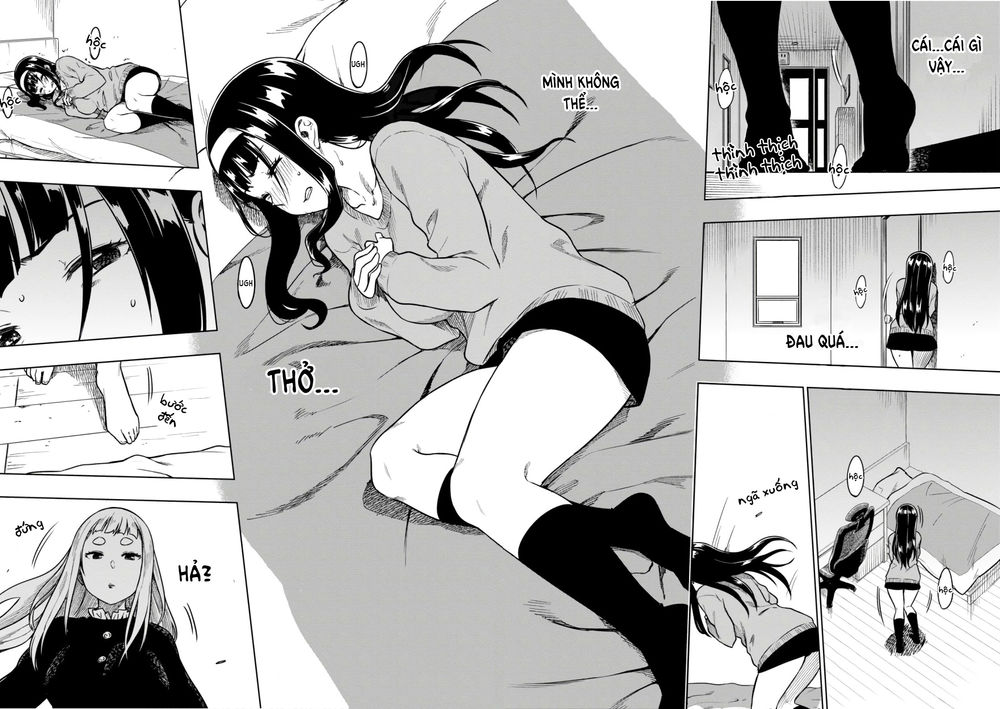 Yêu Vô Điều Kiện: Chapter 14