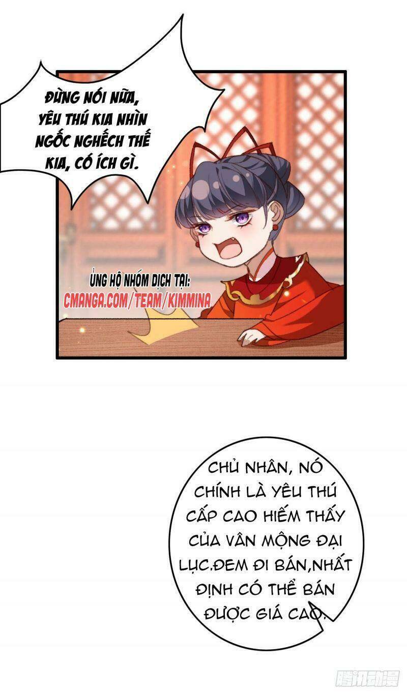 Ngự Thú Cuồng Phi: Chapter 21