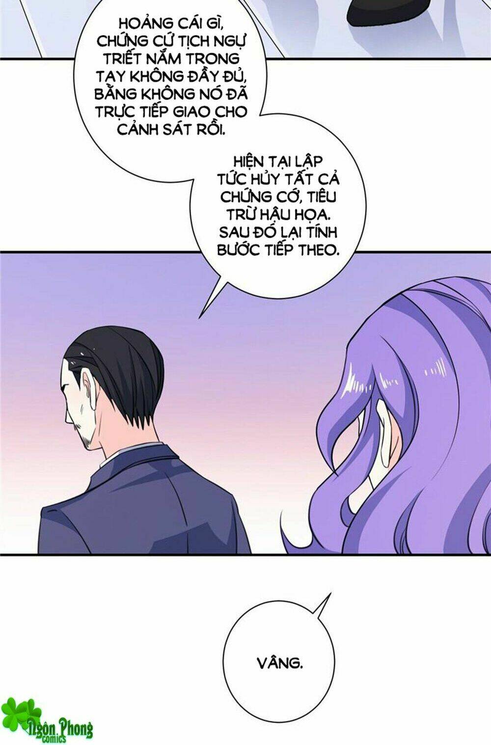 Vợ Yêu Là Báu Vật: Chapter 81