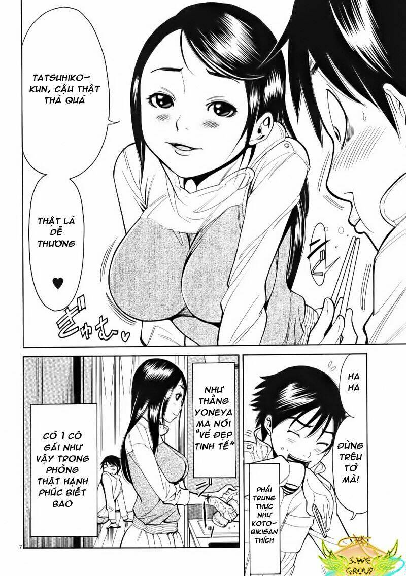 Nozoki Ana: Chapter 4