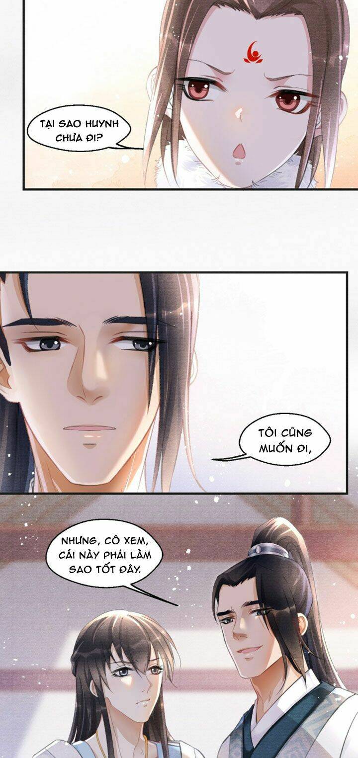 Nhất Kiếm Sương Hàn: Chapter 9