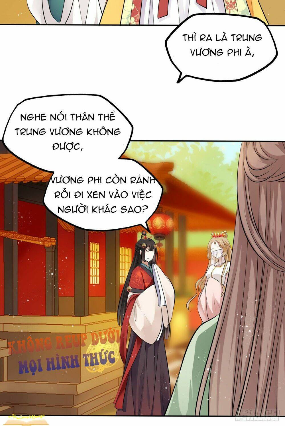 Vương Phi Thật Thích Trang Điểm: Chapter 48