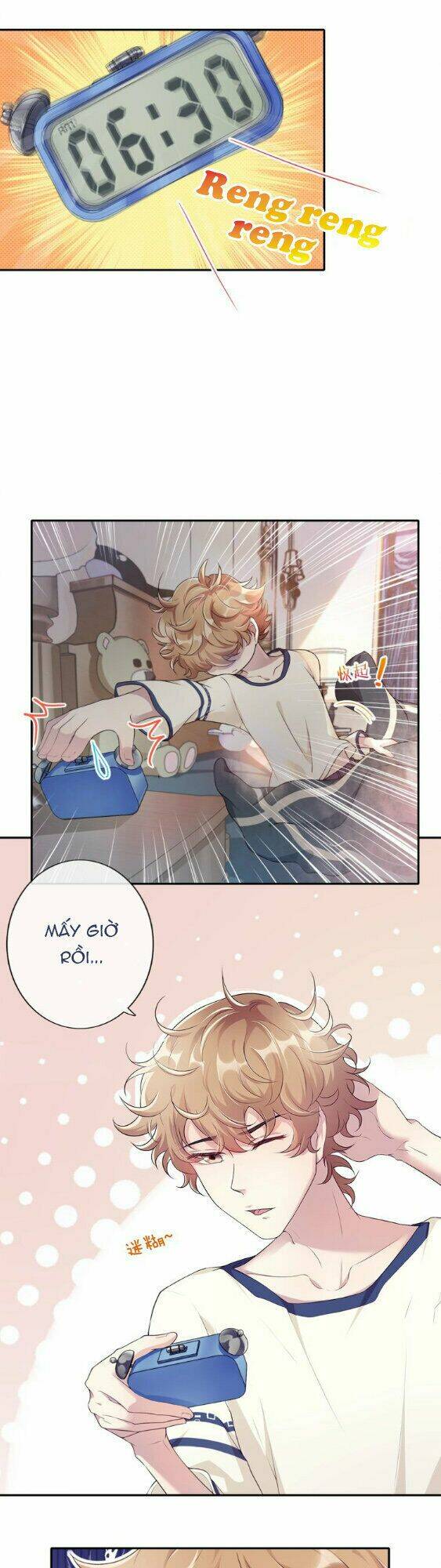 Cao Phán: Chapter 1