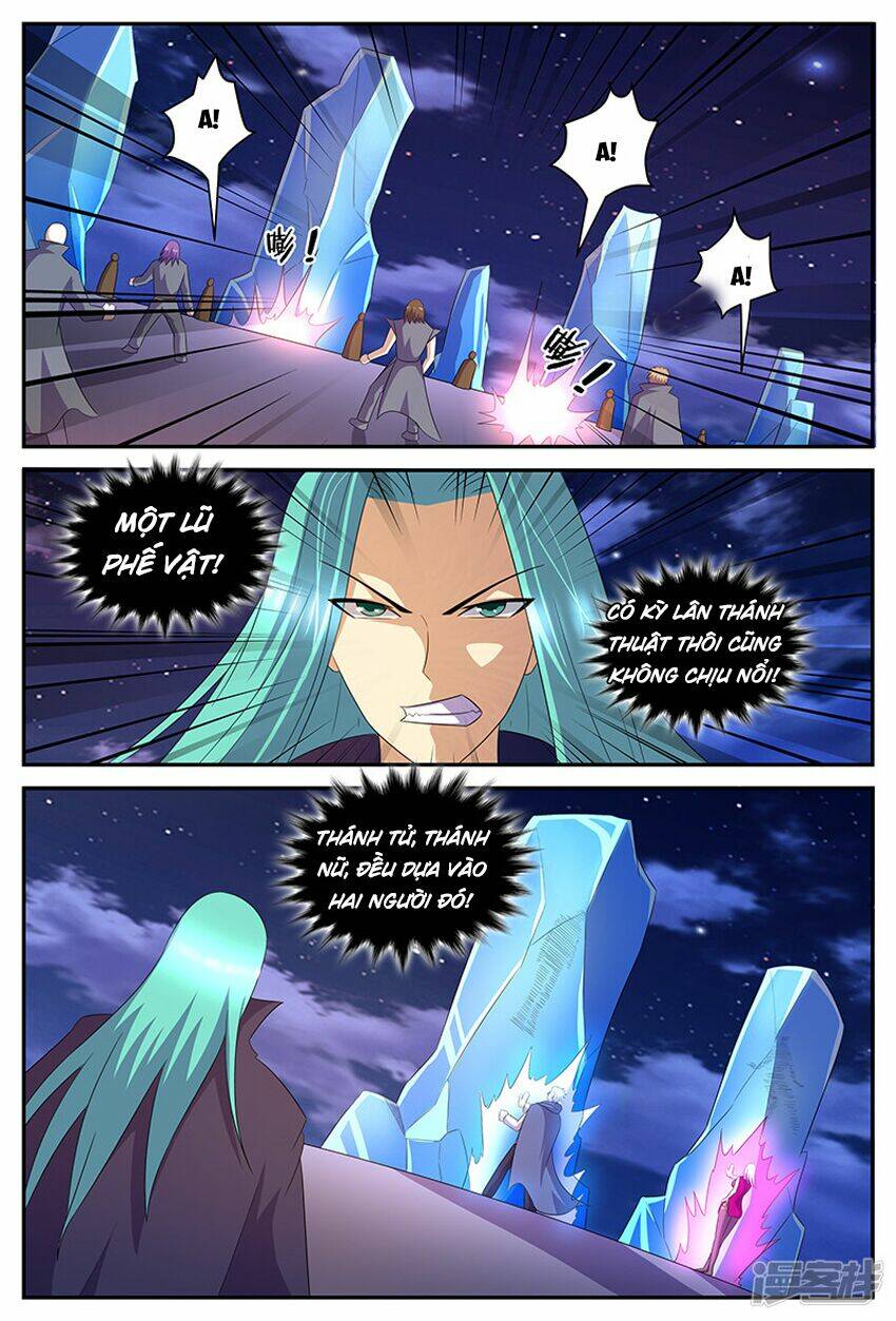 Chí Tôn Chư Thiên: Chapter 149