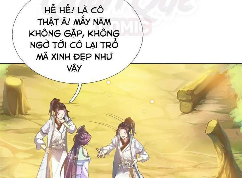 Thân Thể Của Ta Là Kiếm Chủng: Chapter 25