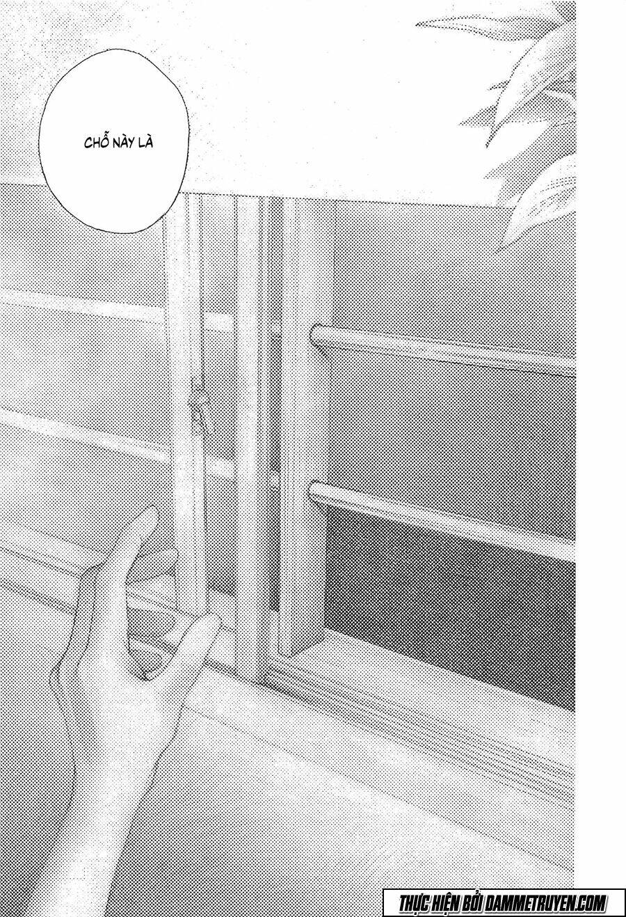 Himitsu – The Top Secret: Chapter 19.5