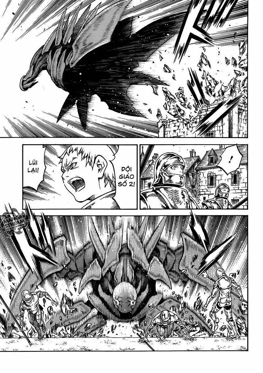 Mắt Bạc: Chapter 131