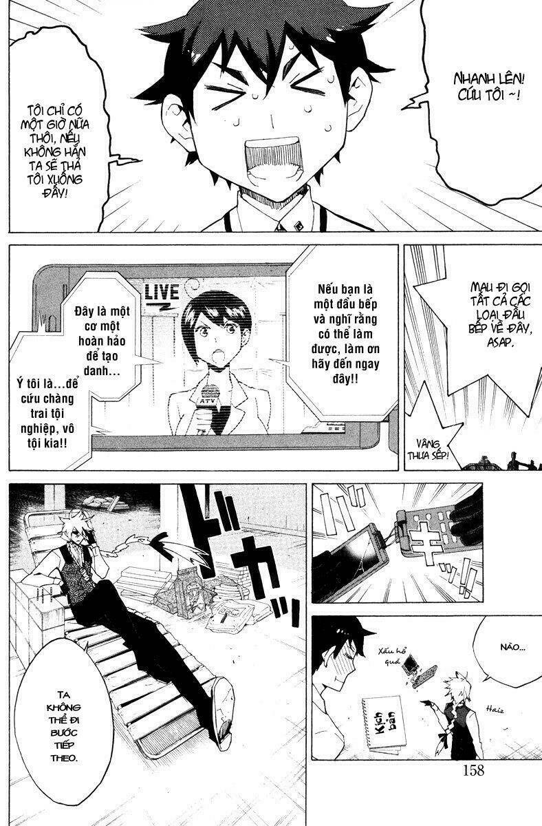 Hell\’s Kitchen: Chapter 15