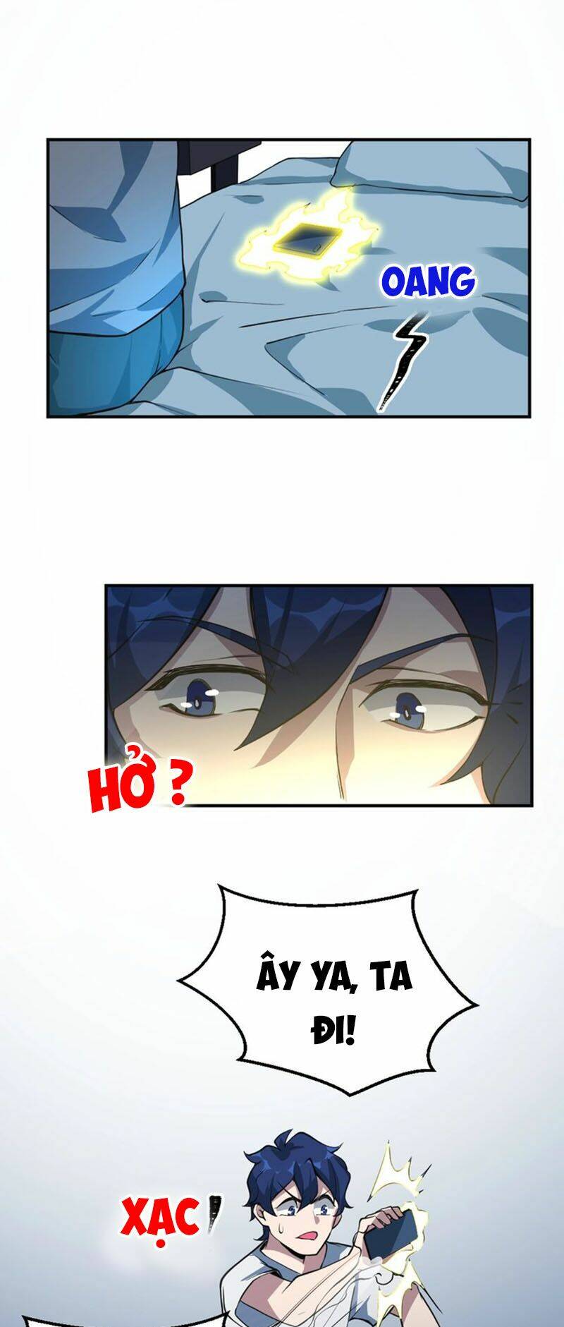 App Tu Chân Mạnh Nhất: Chapter 9