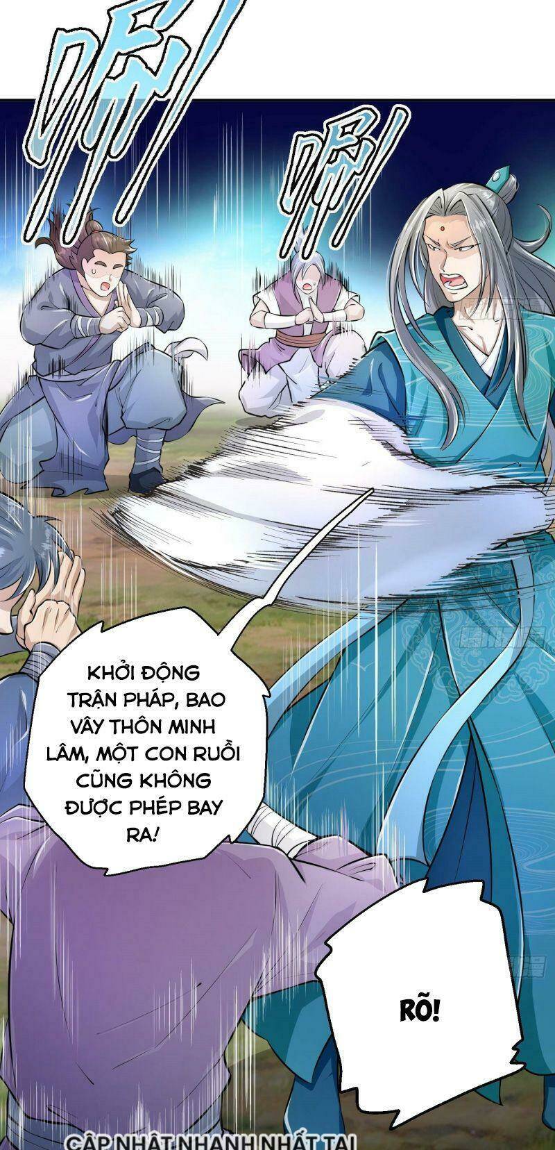 Tu Chân Toàn Dựa Số Lý Hóa: Chapter 17