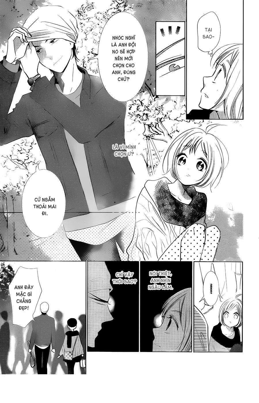 Buổi Xem Mắt Bất Đắc Dĩ: Chapter 42