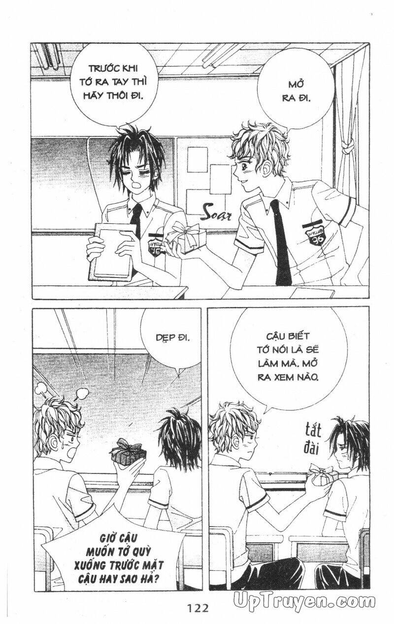 Mặt nạ tình yêu: Chapter 35