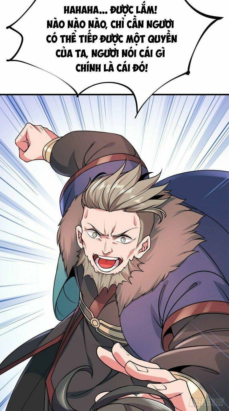 Lực Bạt Sơn Hà Hề Tử Đường: Chapter 24