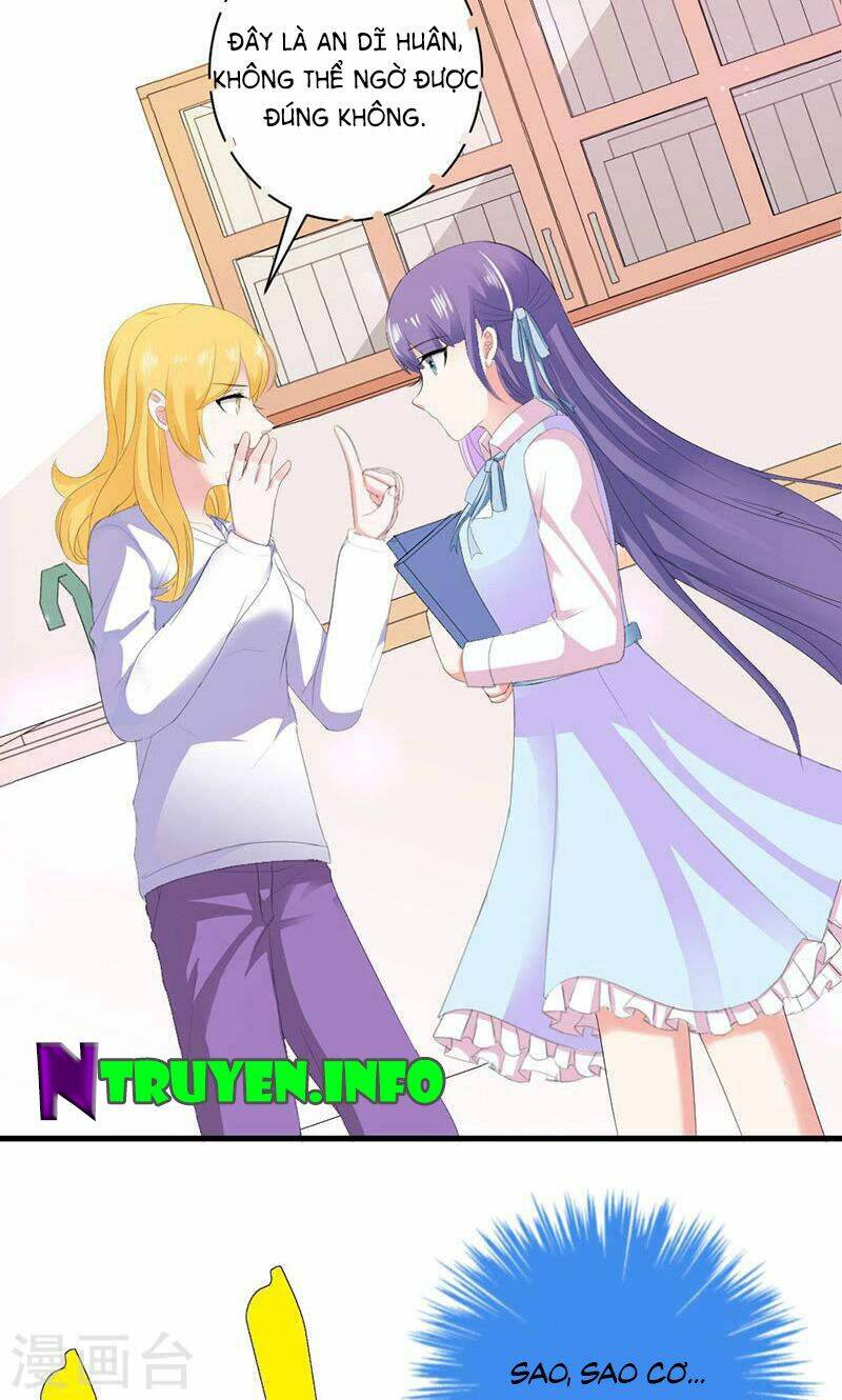 Này! Đừng Động Vào Phô Mai Của Tôi: Chapter 31