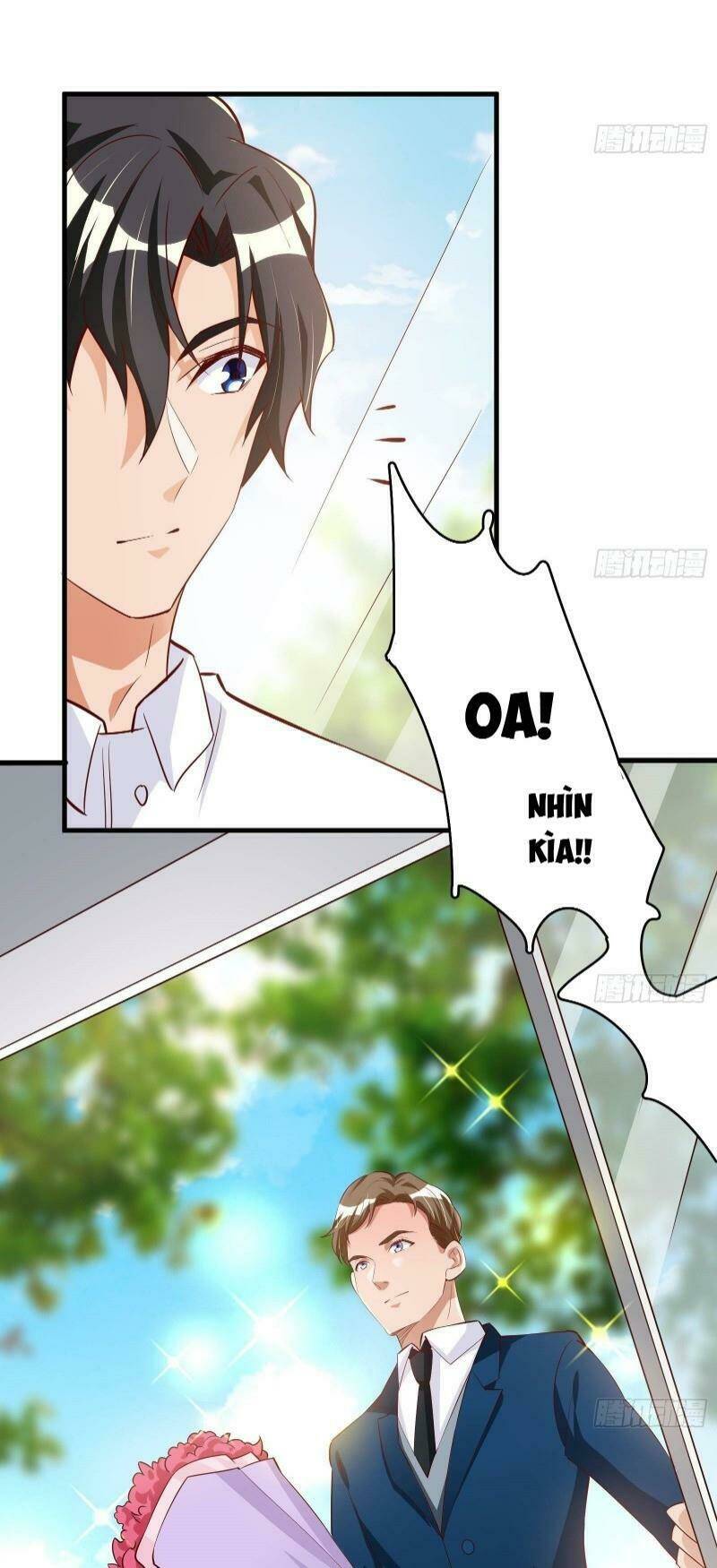 Shipper Thần Cấp: Chapter 25