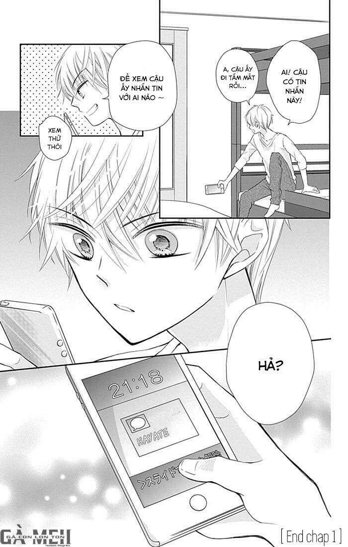 Buddy Go!: Chapter 5