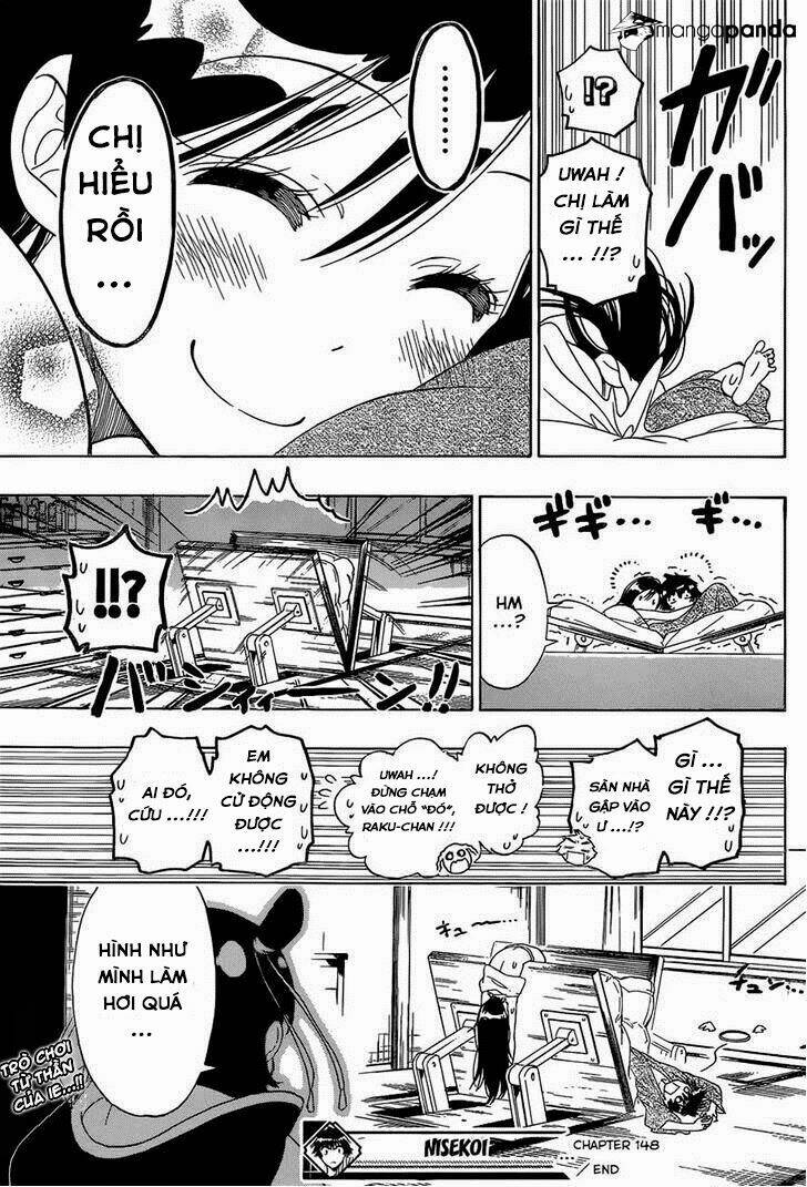 Tình Yêu Ngang Trái: Chapter 148