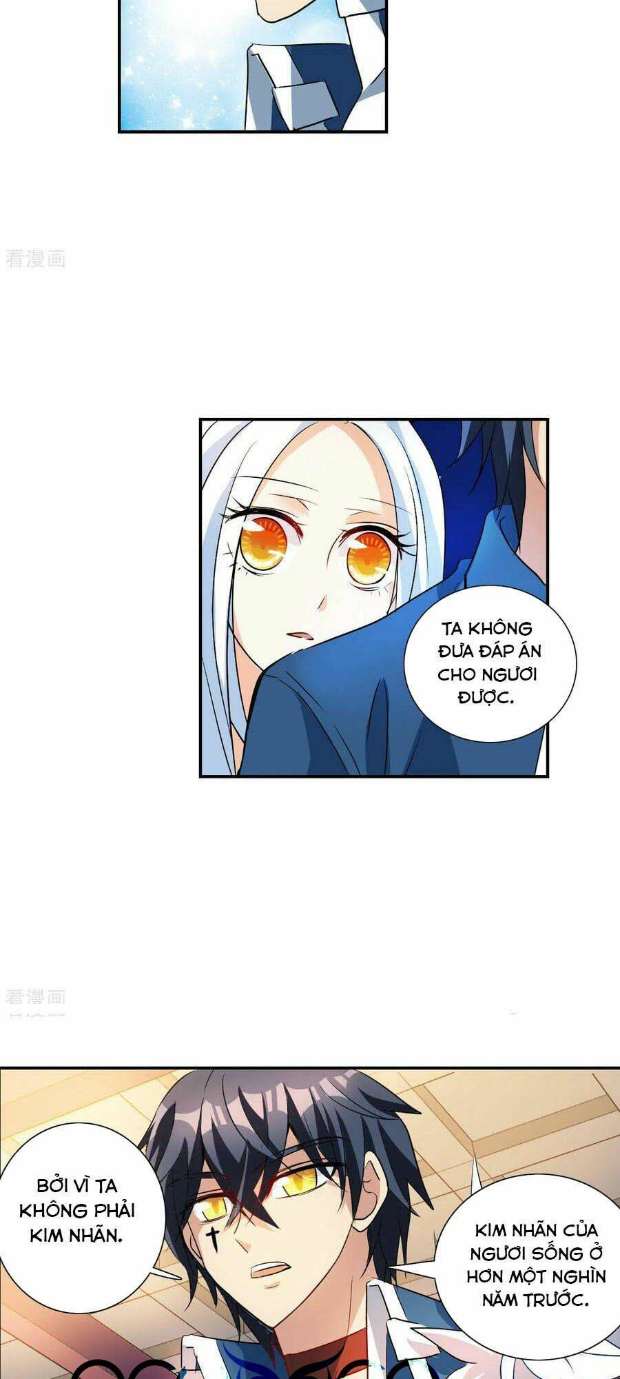 Tô Tịch Kỳ Quái 2: Chapter 27