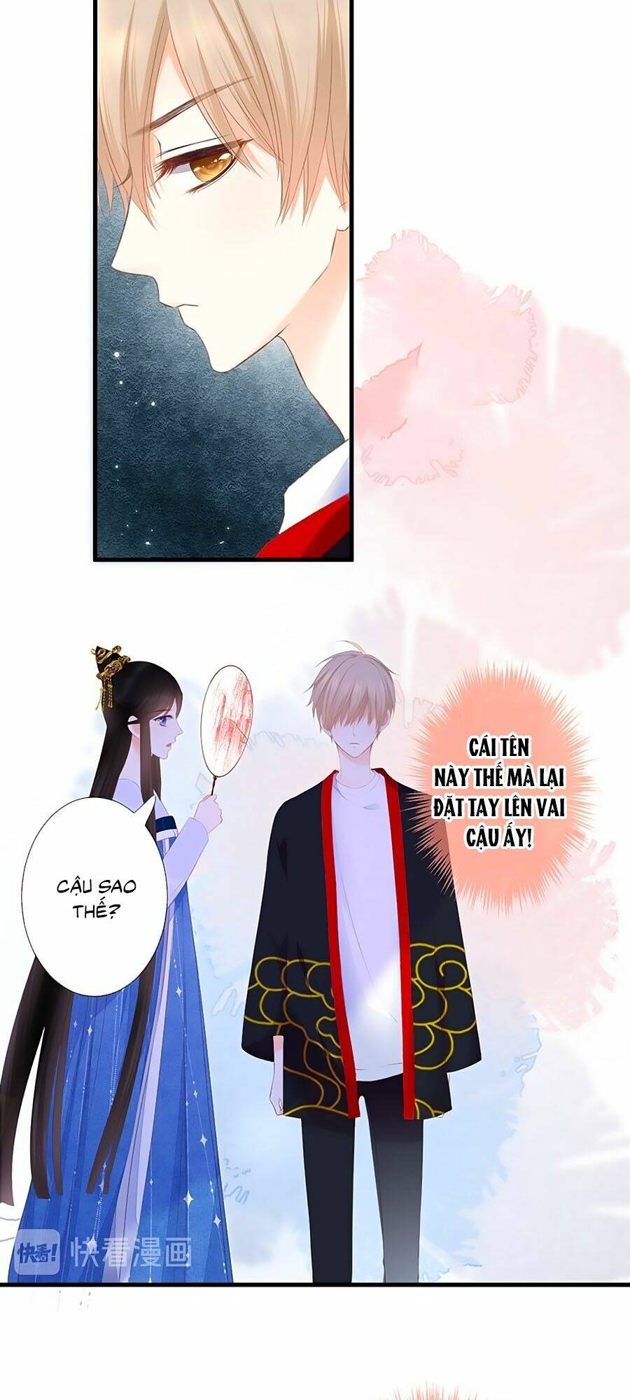 Đóa Hoa Chớm Nở: Chapter 37