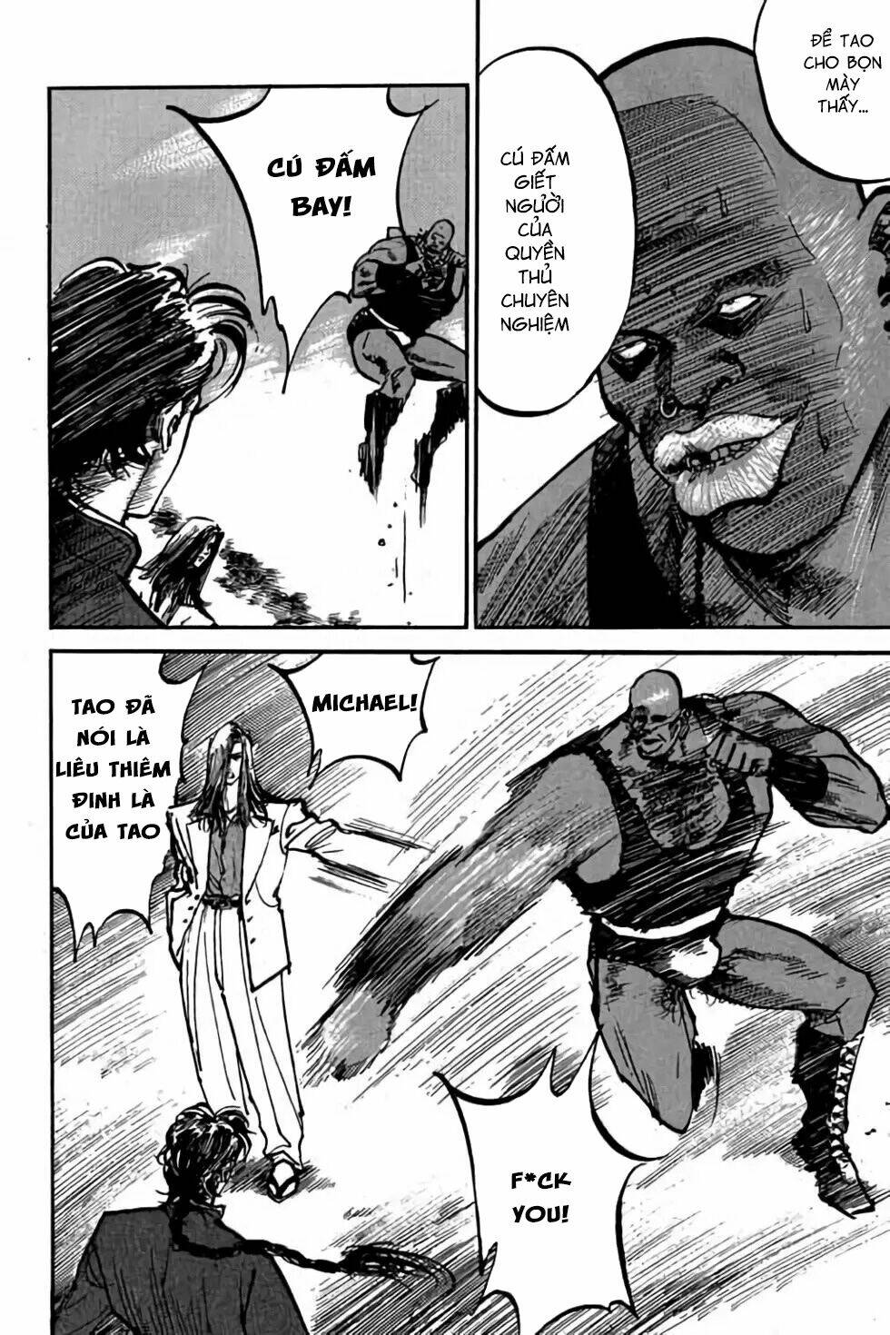 Hiệp Vương Liêu Thiêm Đinh: Chapter 32