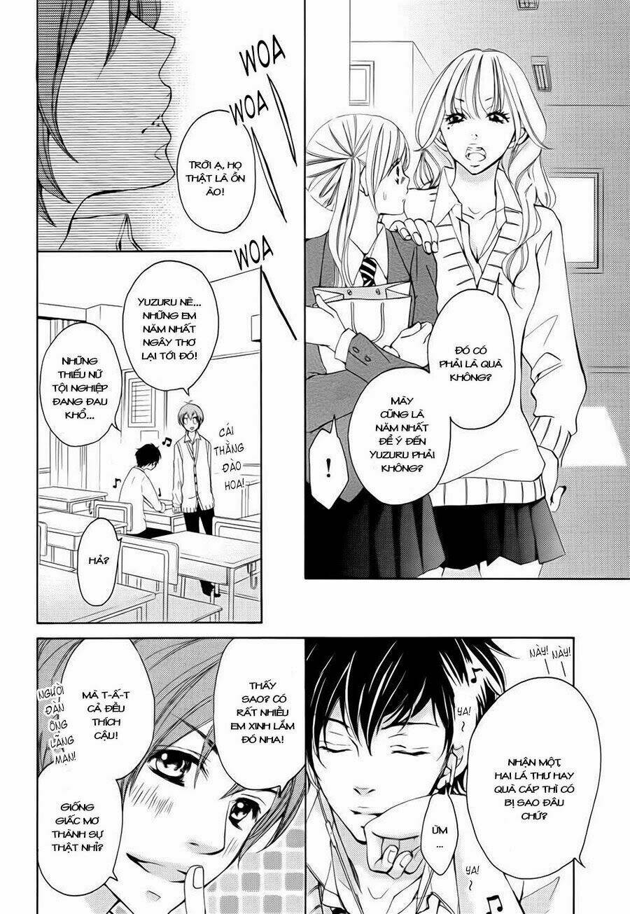 True Love: Chapter 8