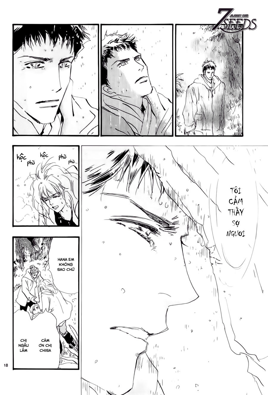 Mầm Sống: Chapter 180