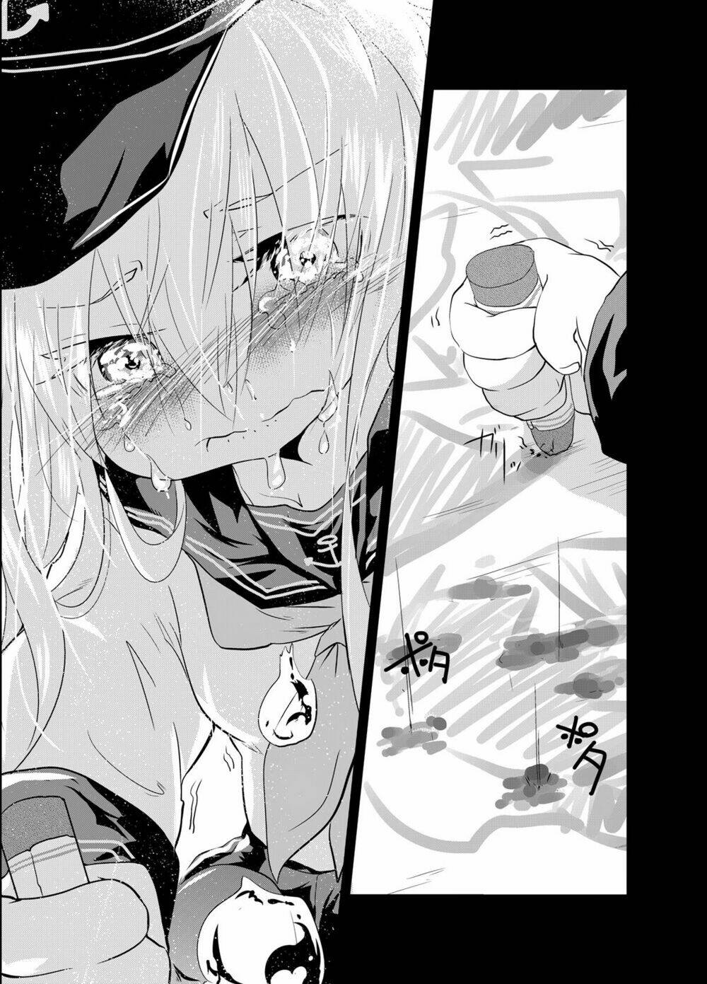 Kantai Collection - Tổng hợp doujinshi ngắn: Chapter 13