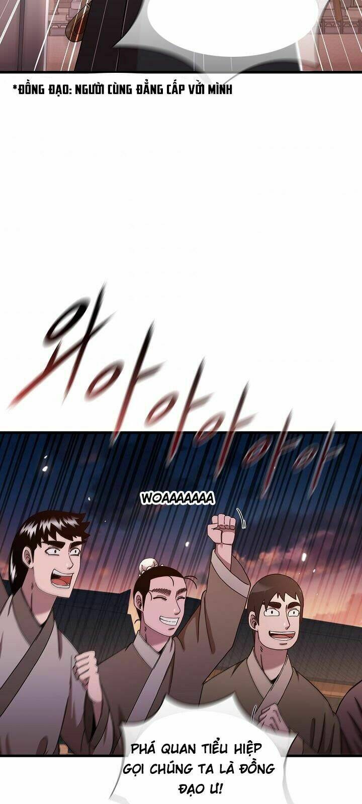 Thân Thủ Đệ Nhất Kiếm: Chapter 19