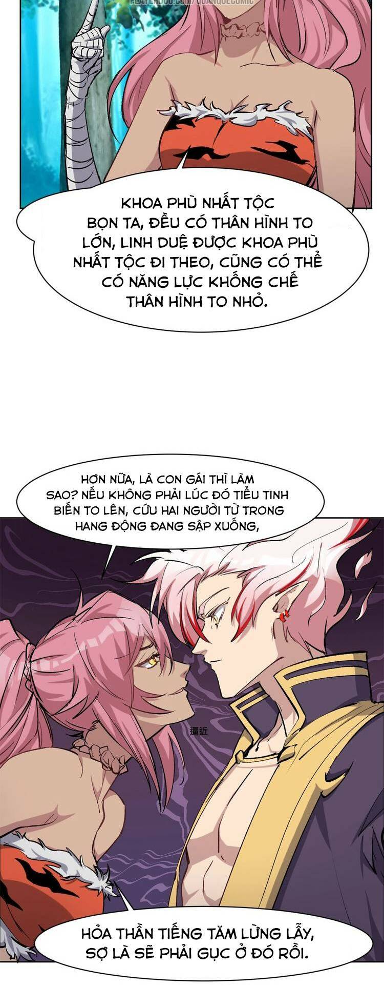 Thần Lai Yêu Vãng: Chapter 26