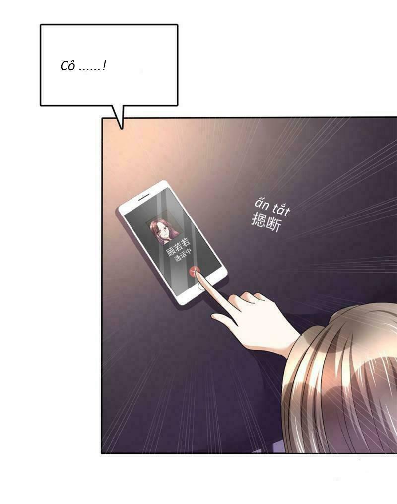 Con Đường Phản Công Của Sủng Thê: Chapter 8: Tâm cơ tiểu nhân.