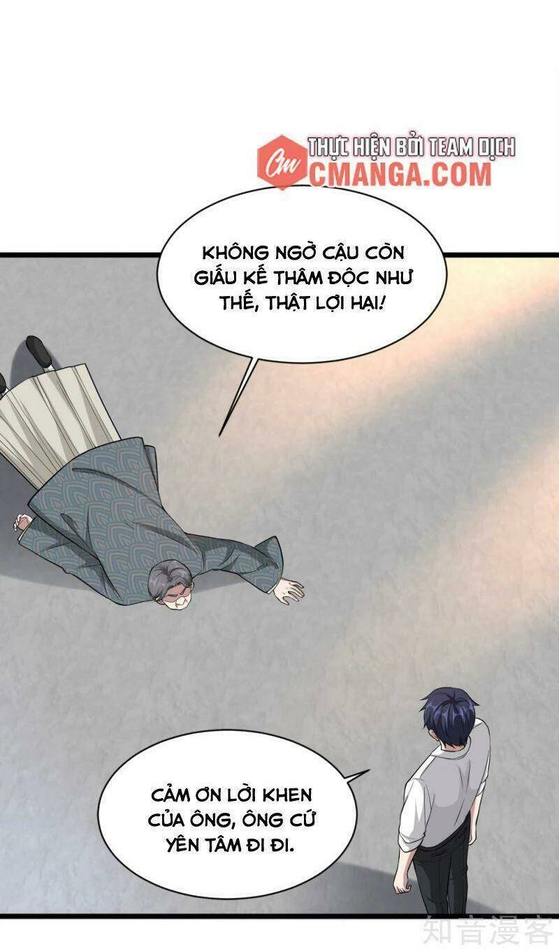 Đô Thị Tà Vương: Chapter 185