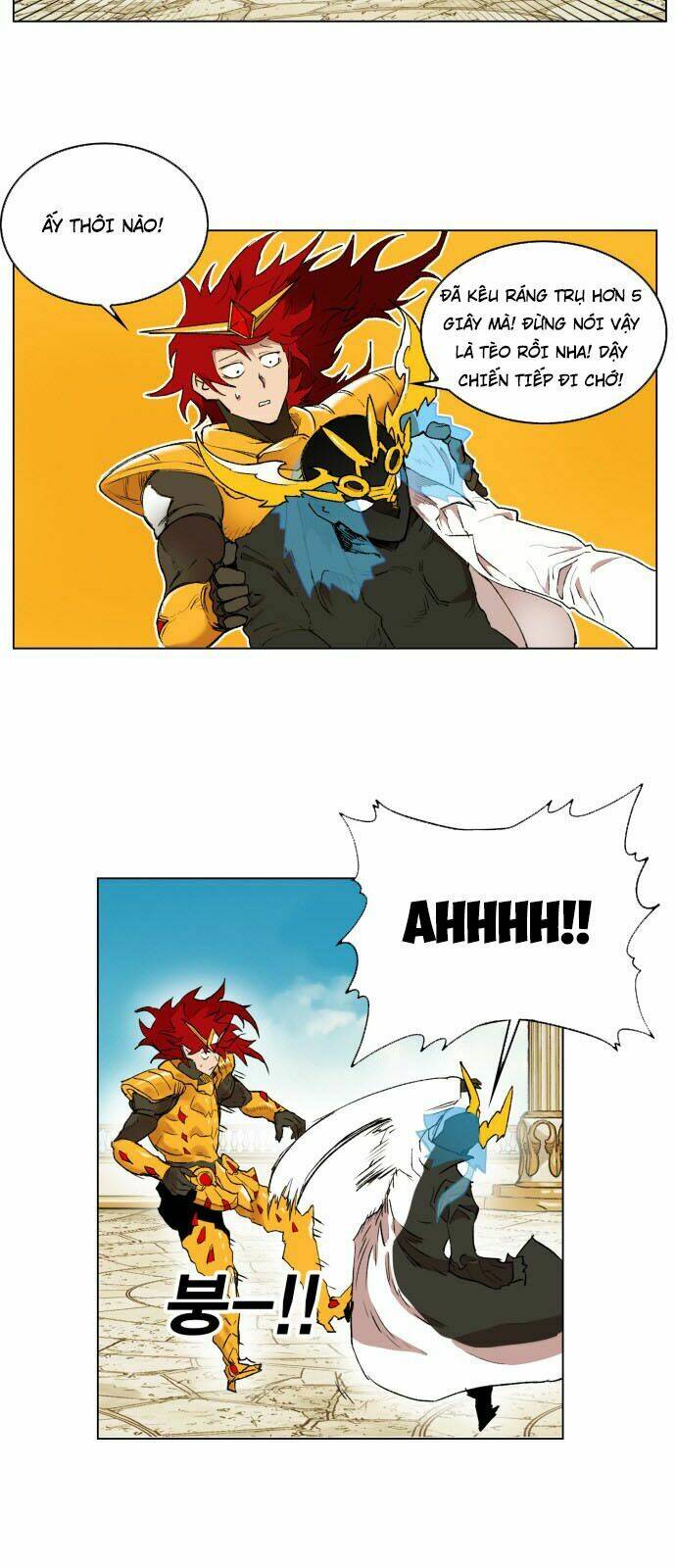 Hard Core Leveling Warrior: Chapter 166