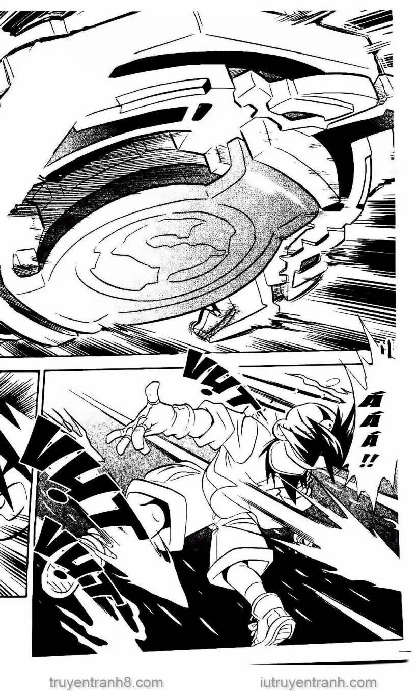 Con Quay Truyền Thuyết: Chapter 16