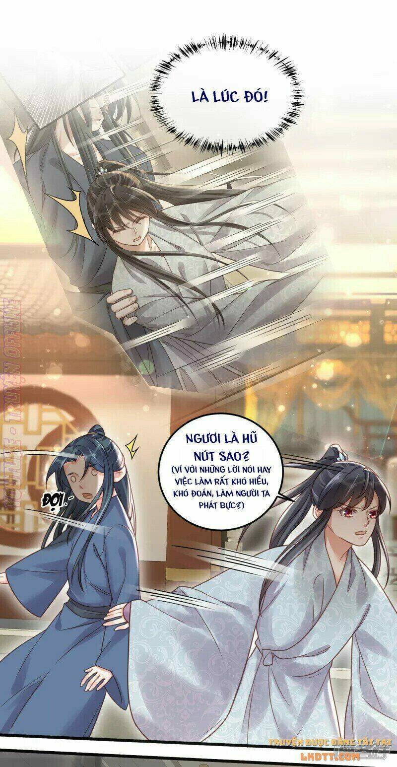 Nhật Kí Học Tập Của Hắc Liên Hoa: Chapter 36