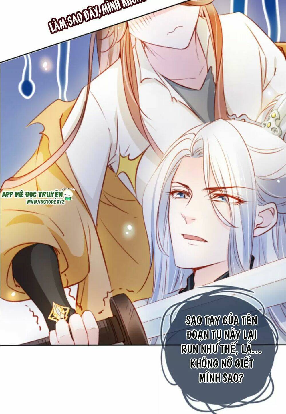 Nàng Trở Thành Bạch Nguyệt Quang Của Vương Gia Bệnh Kiều: Chapter 71