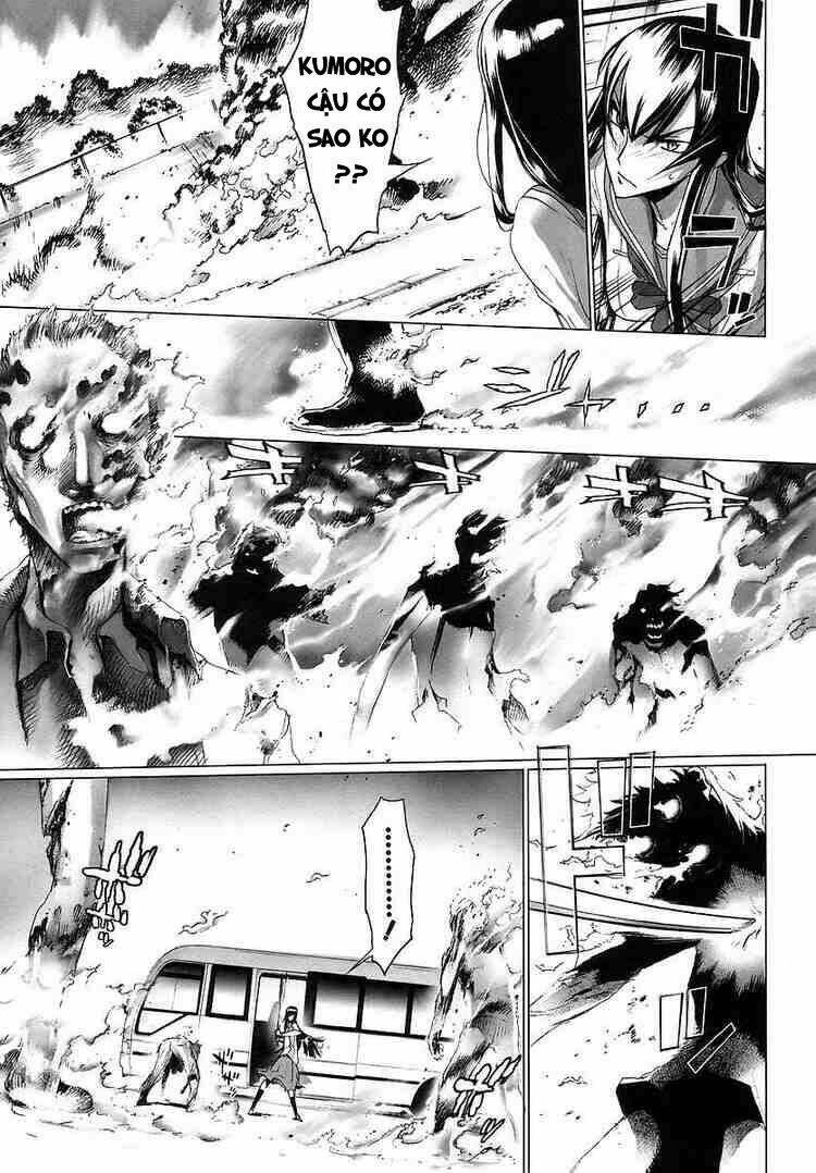 High School Of The Dead: Chapter 3