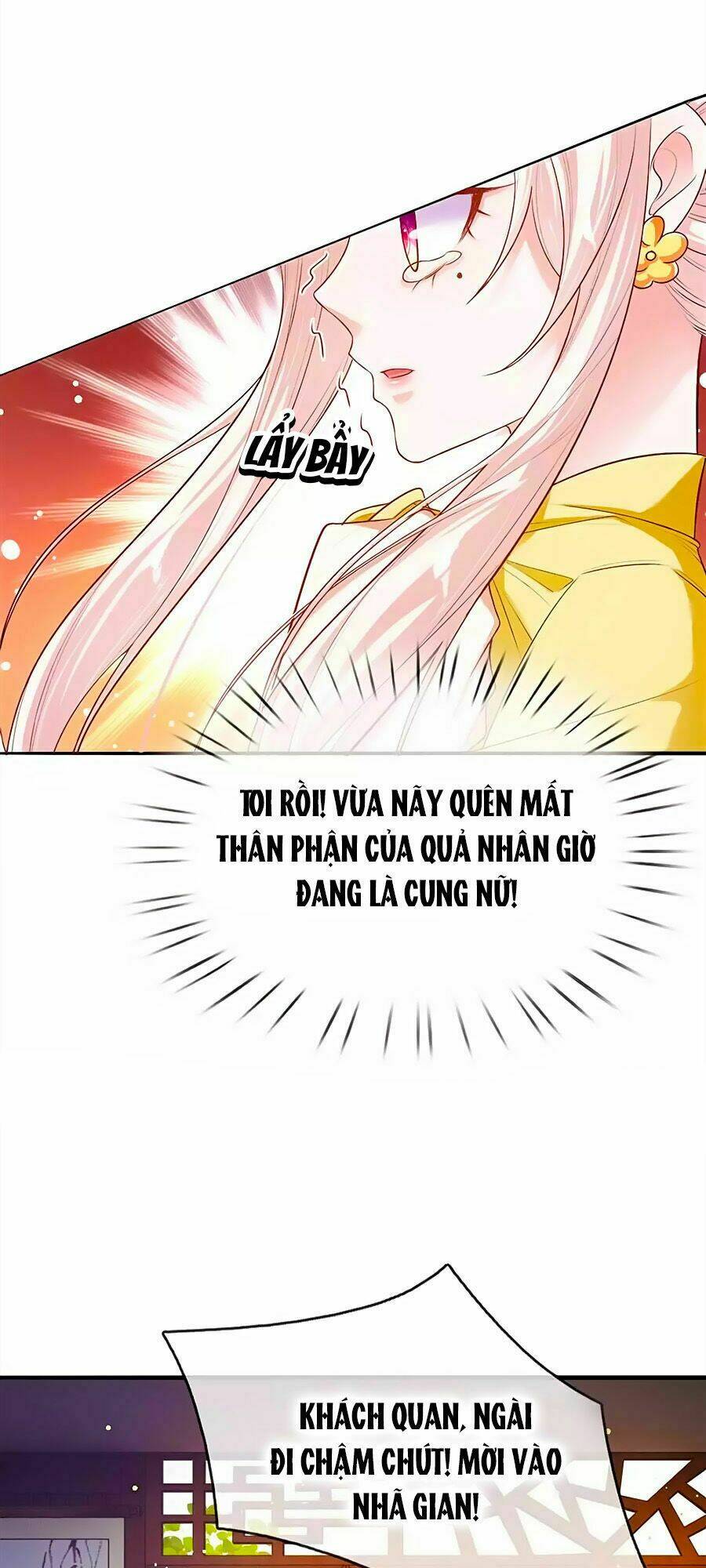 Ôn Nhu Bạo Quân: Nhiếp Chính Vương Gia Quá Hung Mãnh: Chapter 23