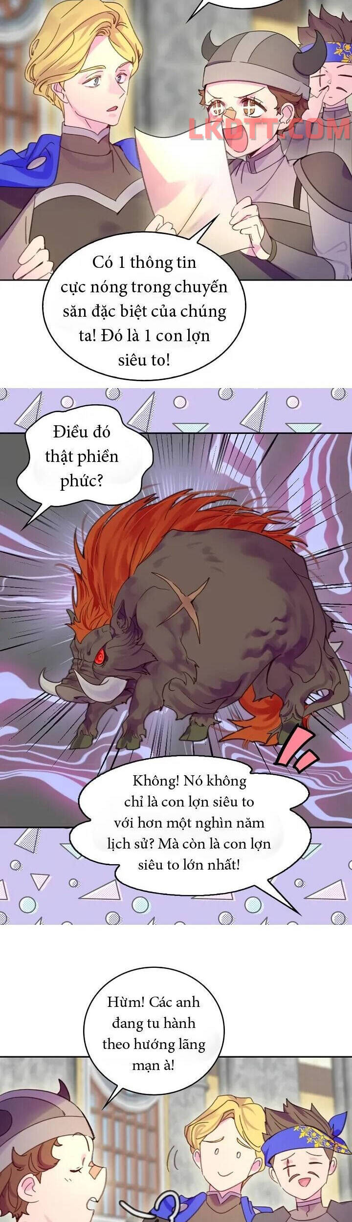 Đừng Xem Thường Nữ Phụ: Chapter 111