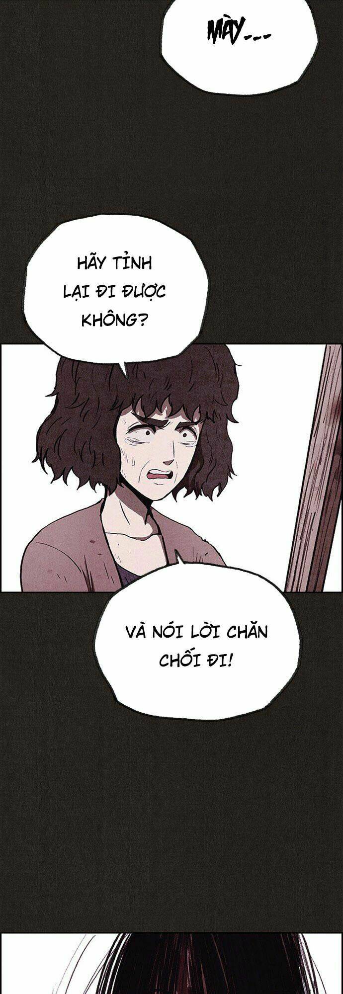 Quái Vật Tại Chung Cư Xanh: Chapter 69