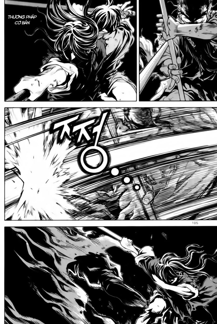 Long Phi Bất Bại 2: Chapter 96