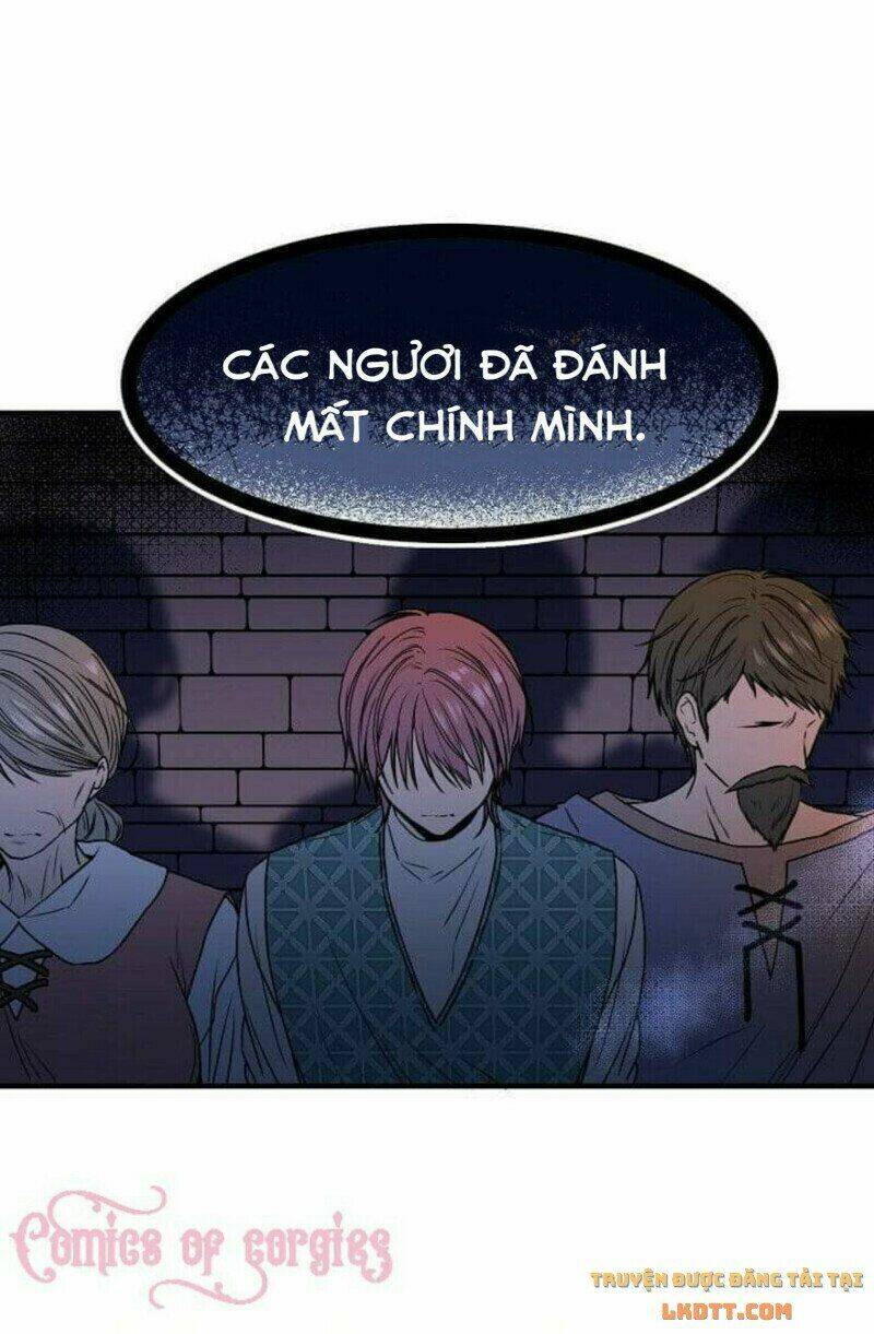 Mylord, Nữ Hoàng Của Loài Sói!: Chapter 23