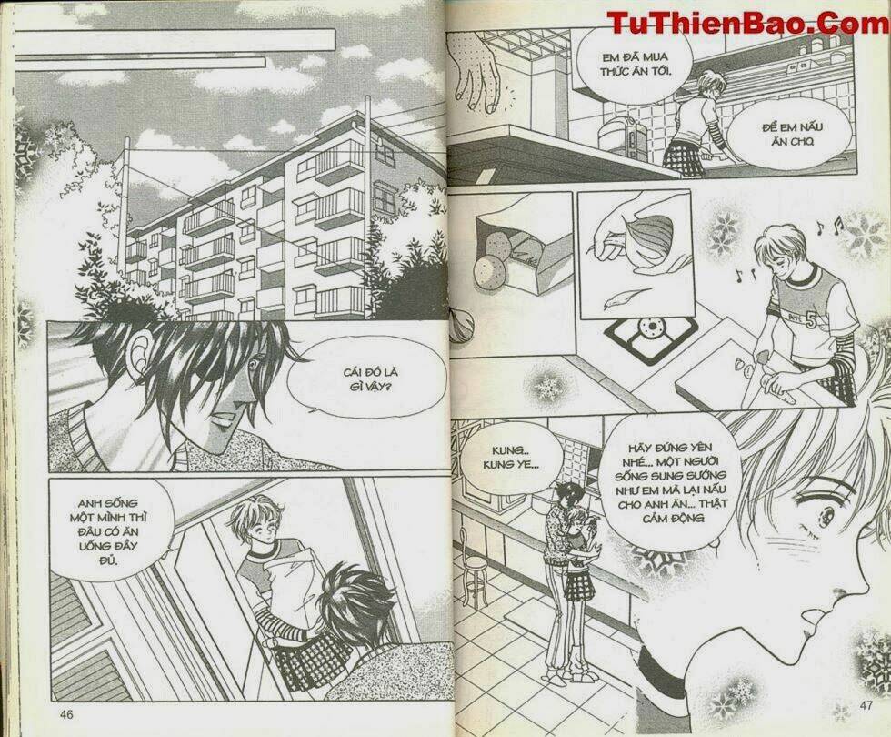 Lọ Lem Kén Rể: Chapter 3