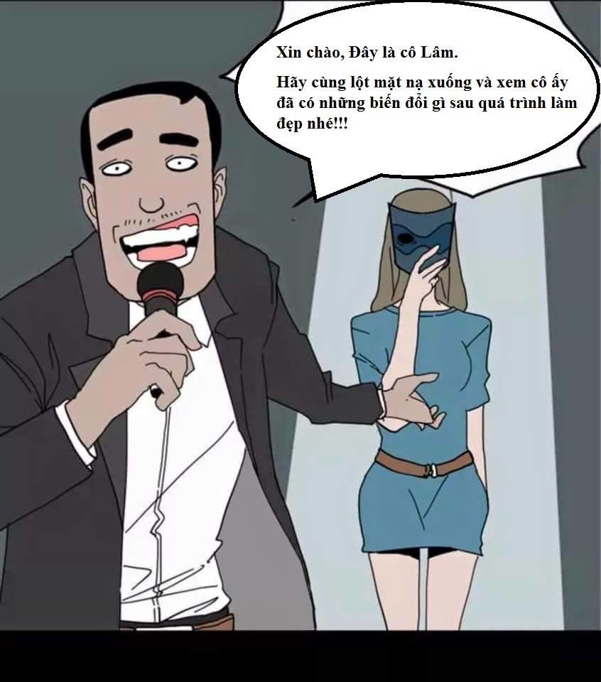 Ứng Dụng Thẩm Mỹ: Chapter 1