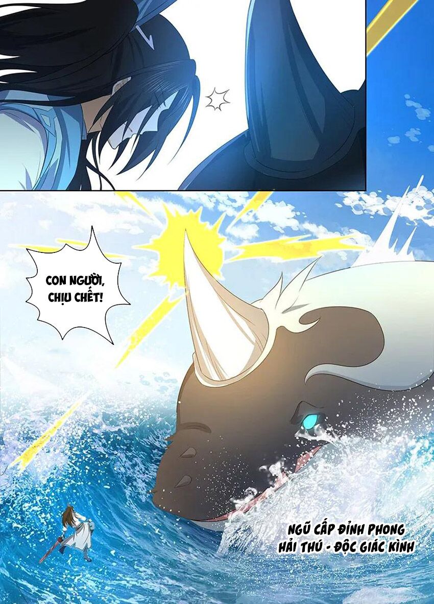 Vĩnh Hằng Chí Tôn: Chapter 242