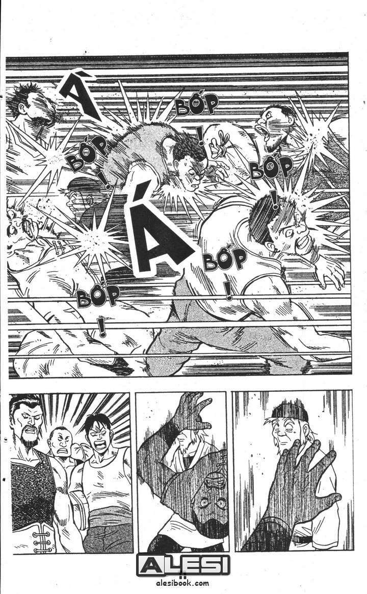 Thời Niên Thiếu Của Hoàng Phi Hồng: Chapter 1