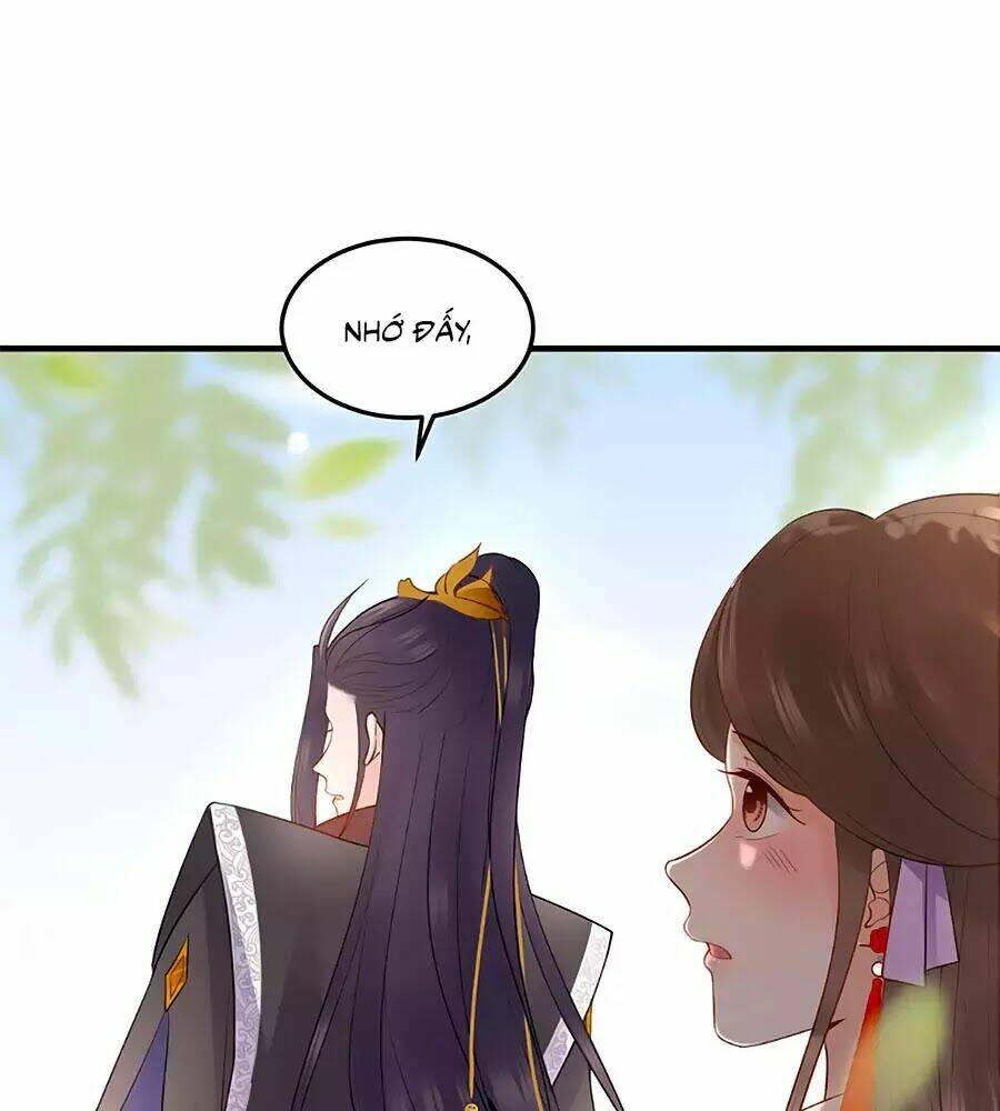 Vương Phi Thông Linh: Chapter 8